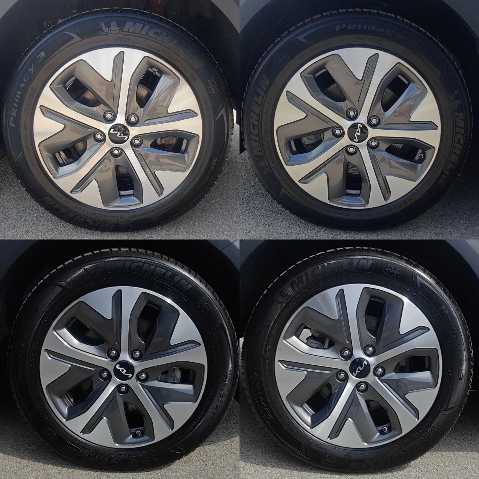 Kia Niro EV/64kwh/204hp/SOH100%/ГЕРМАНИЯ , снимка 15 - Автомобили и джипове - 54973078