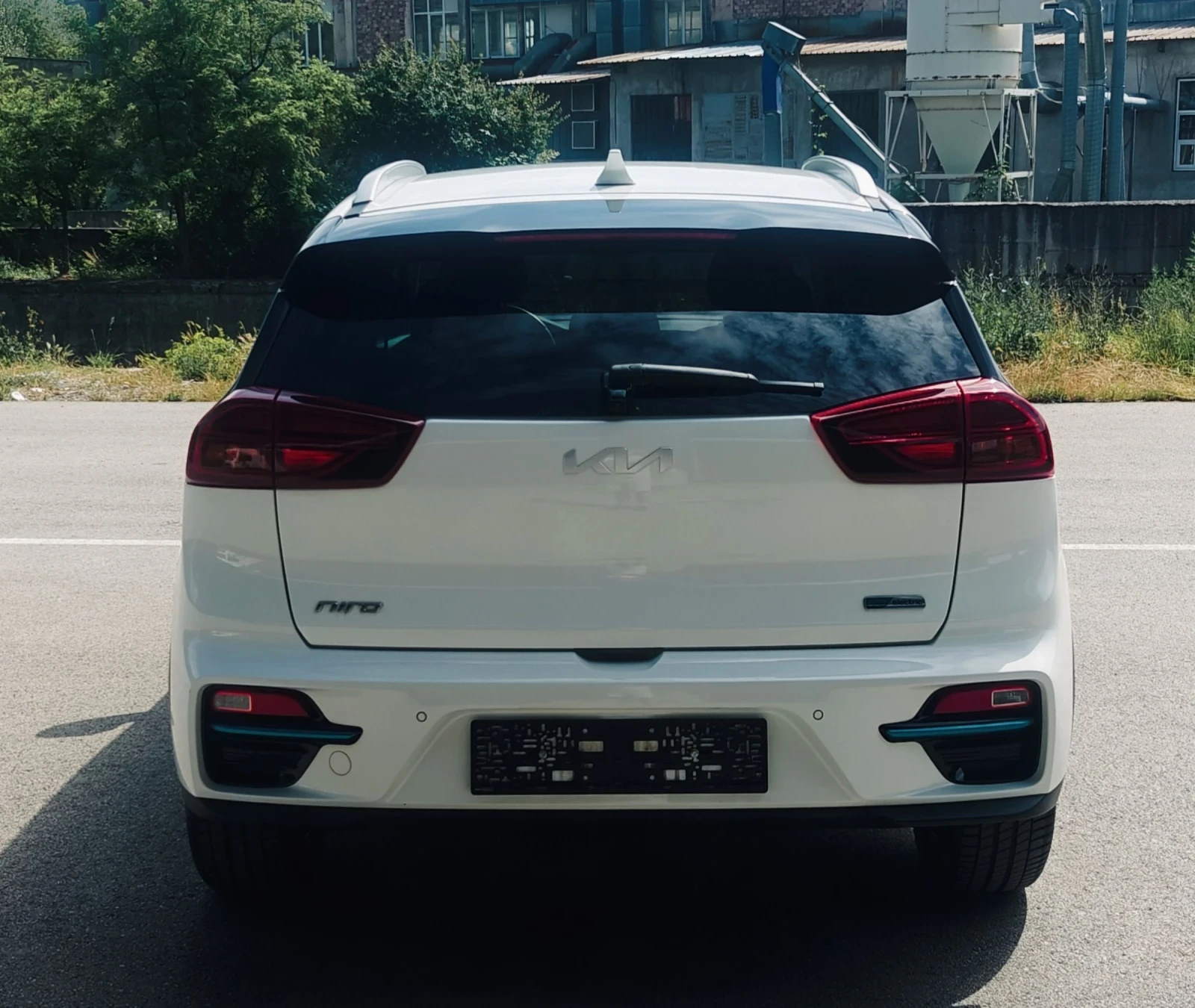 Kia Niro EV/64kwh/204hp/SOH100%/ГЕРМАНИЯ , снимка 5 - Автомобили и джипове - 54973078