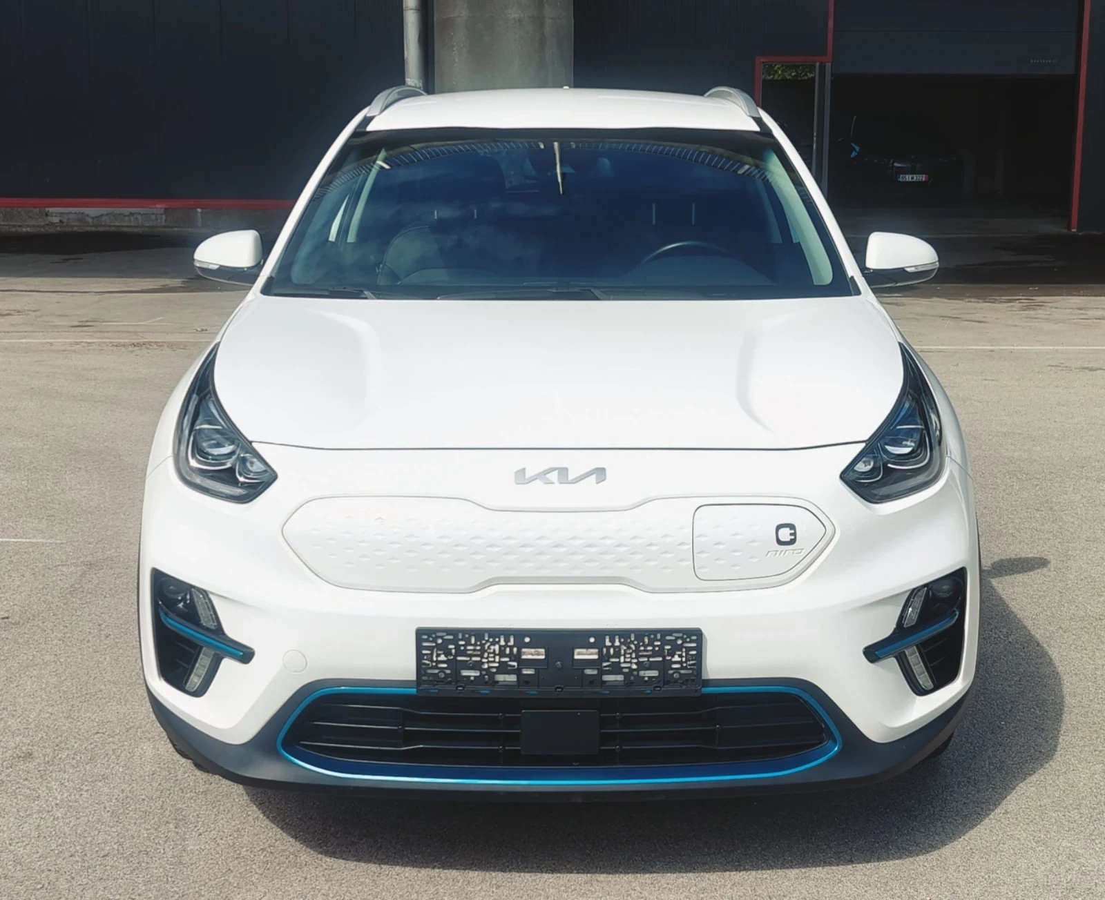 Kia Niro EV/64kwh/204hp/SOH100%/ГЕРМАНИЯ , снимка 2 - Автомобили и джипове - 54973078