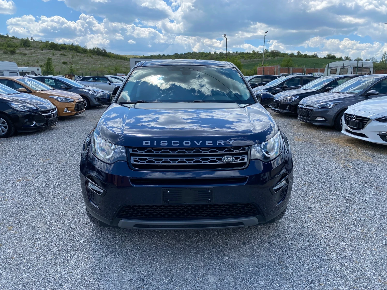 Land Rover Discovery Sport 2.0Дизел7места, снимка 2 - Автомобили и джипове - 55445840