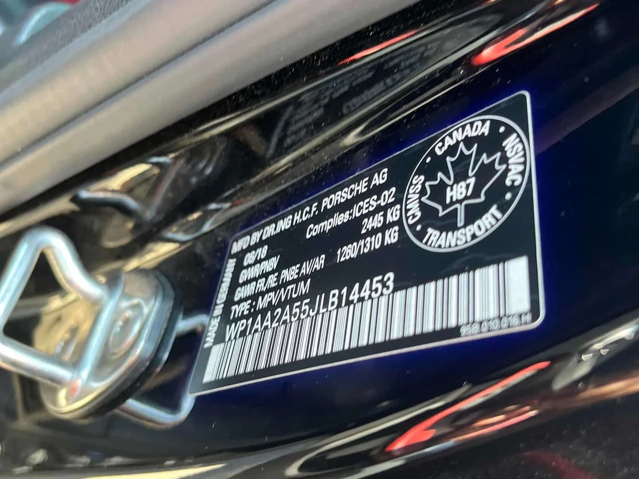 Porsche Macan * AWD * CARFAX * ОПЦИЯ ЗА ФИНАНСИРАНЕ, снимка 10 - Автомобили и джипове - 55478554