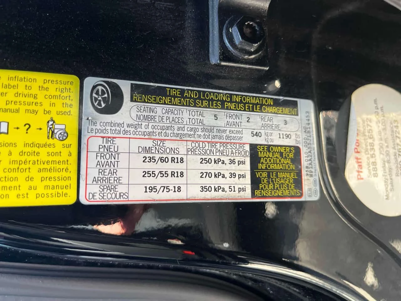Porsche Macan * AWD * CARFAX * ОПЦИЯ ЗА ФИНАНСИРАНЕ, снимка 11 - Автомобили и джипове - 55478554