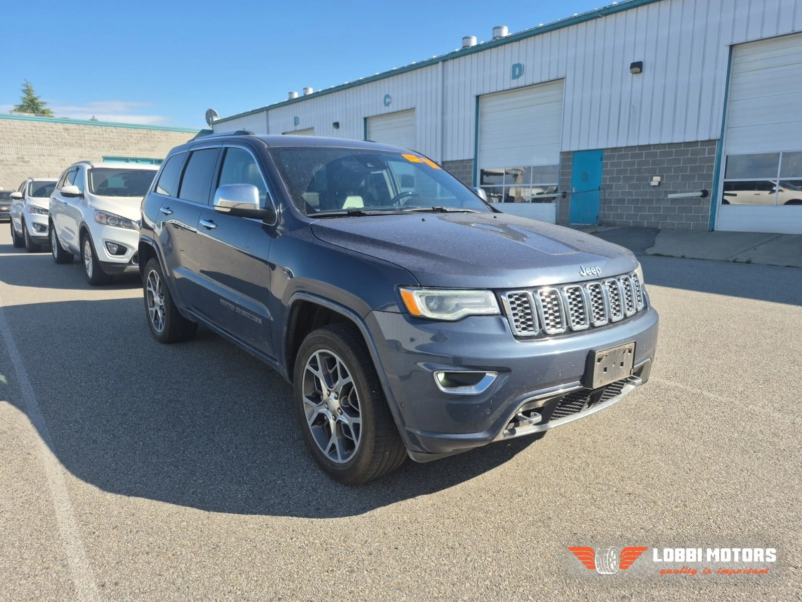 Jeep Grand cherokee, снимка 2 - Автомобили и джипове - 56102753
