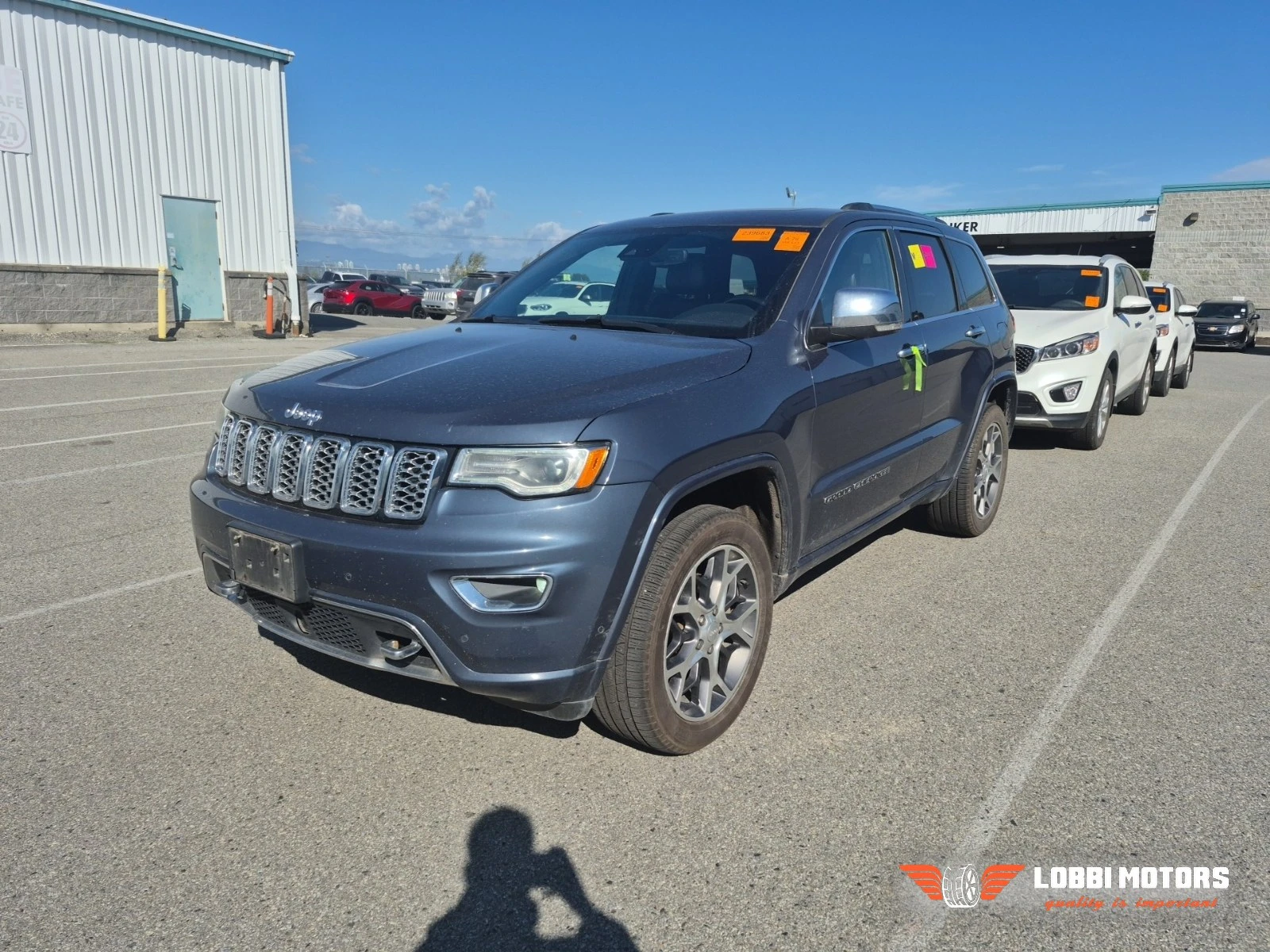 Jeep Grand cherokee