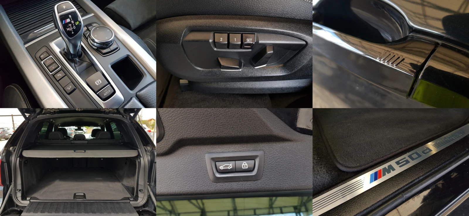 BMW X5 M50D КАСКО, снимка 14 - Автомобили и джипове - 56197641
