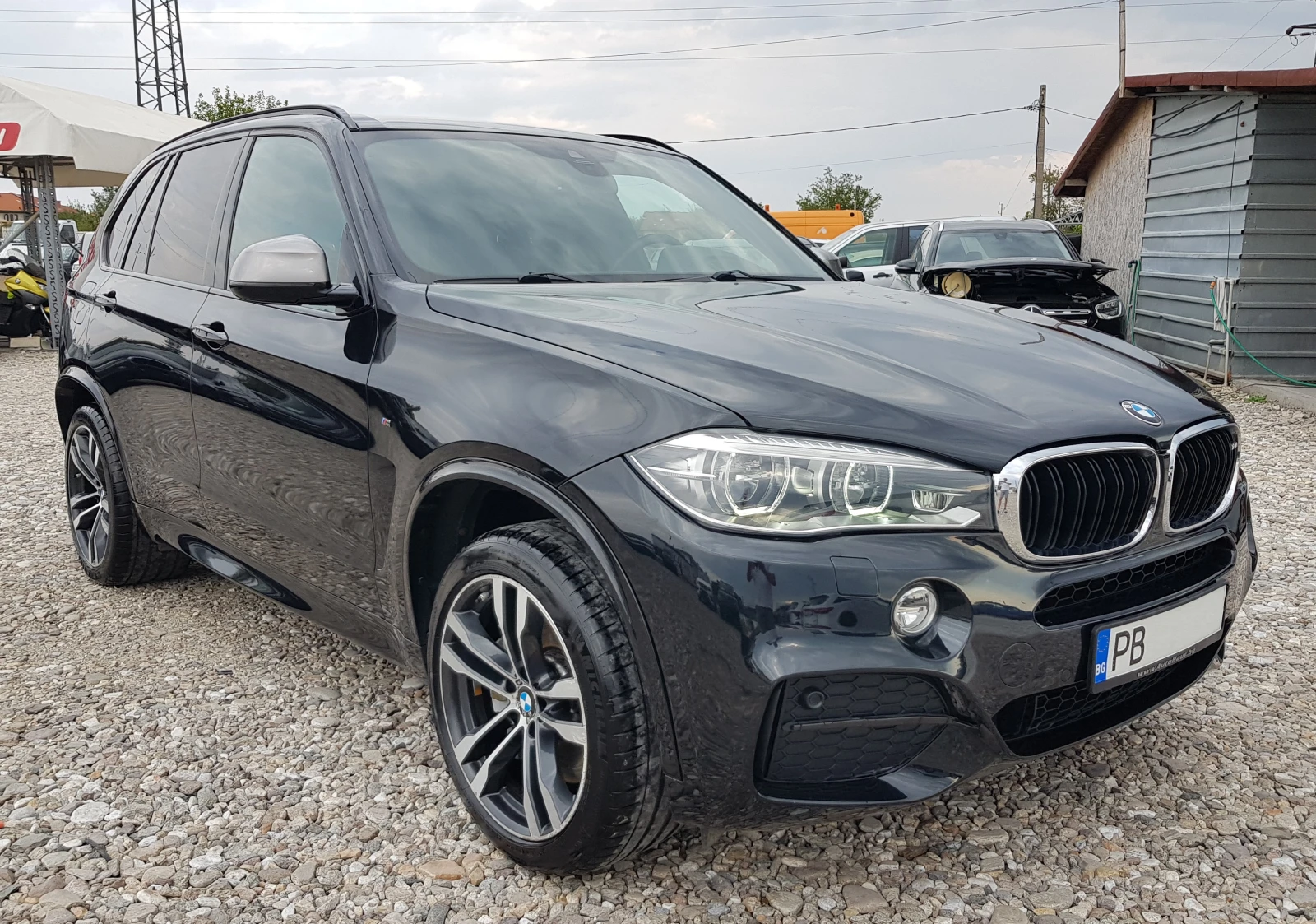 BMW X5 M50D КАСКО, снимка 3 - Автомобили и джипове - 56197641