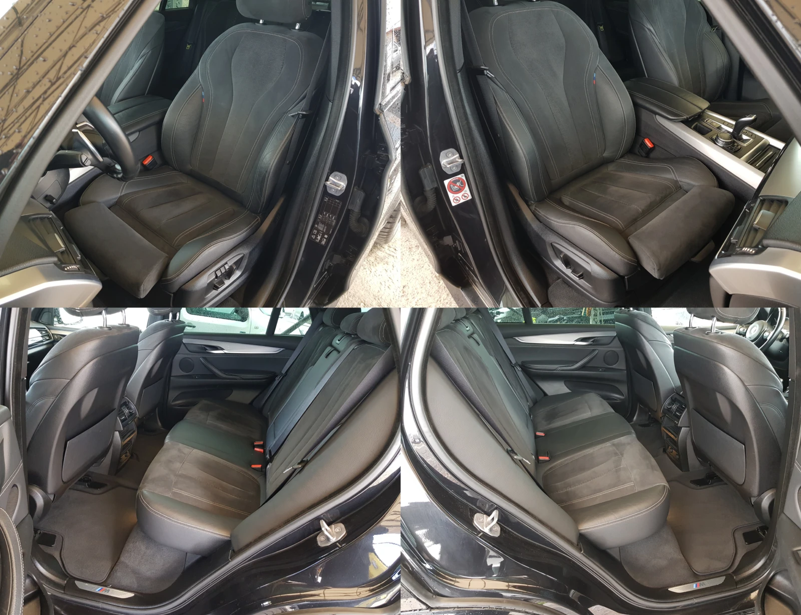 BMW X5 M50D КАСКО, снимка 12 - Автомобили и джипове - 56197641
