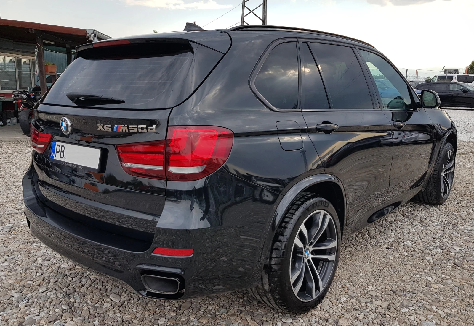 BMW X5 M50D КАСКО, снимка 5 - Автомобили и джипове - 56197641