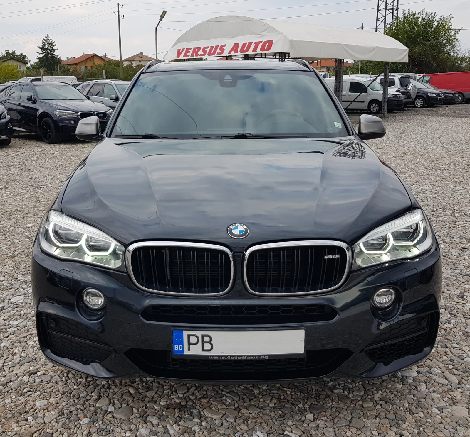 BMW X5 M50D КАСКО, снимка 2 - Автомобили и джипове - 56197641