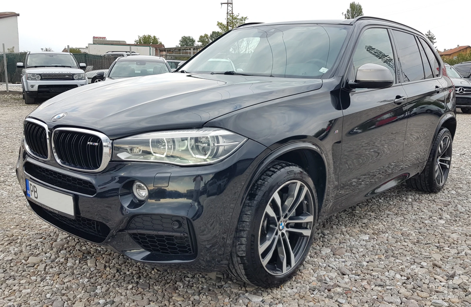 BMW X5 M50D КАСКО