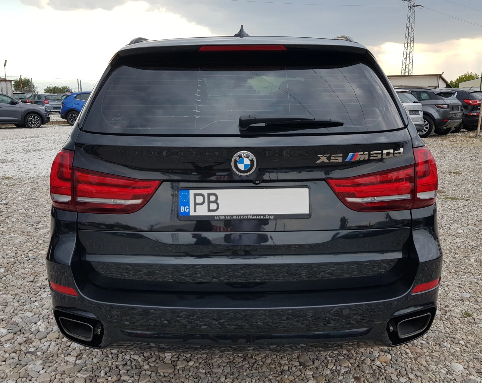 BMW X5 M50D КАСКО, снимка 6 - Автомобили и джипове - 56197641