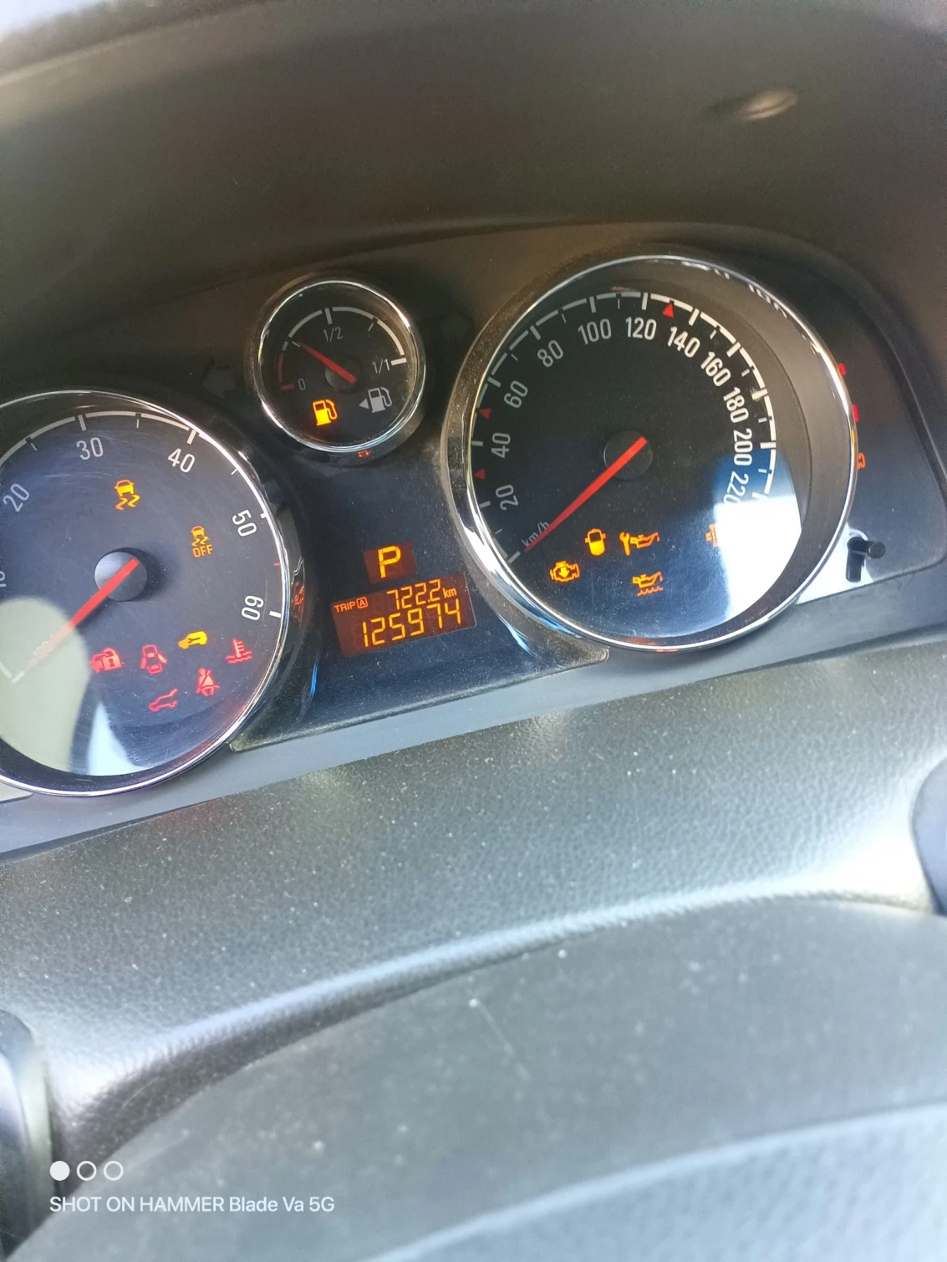 Opel Antara 2.2 дизел, снимка 7 - Автомобили и джипове - 56243006