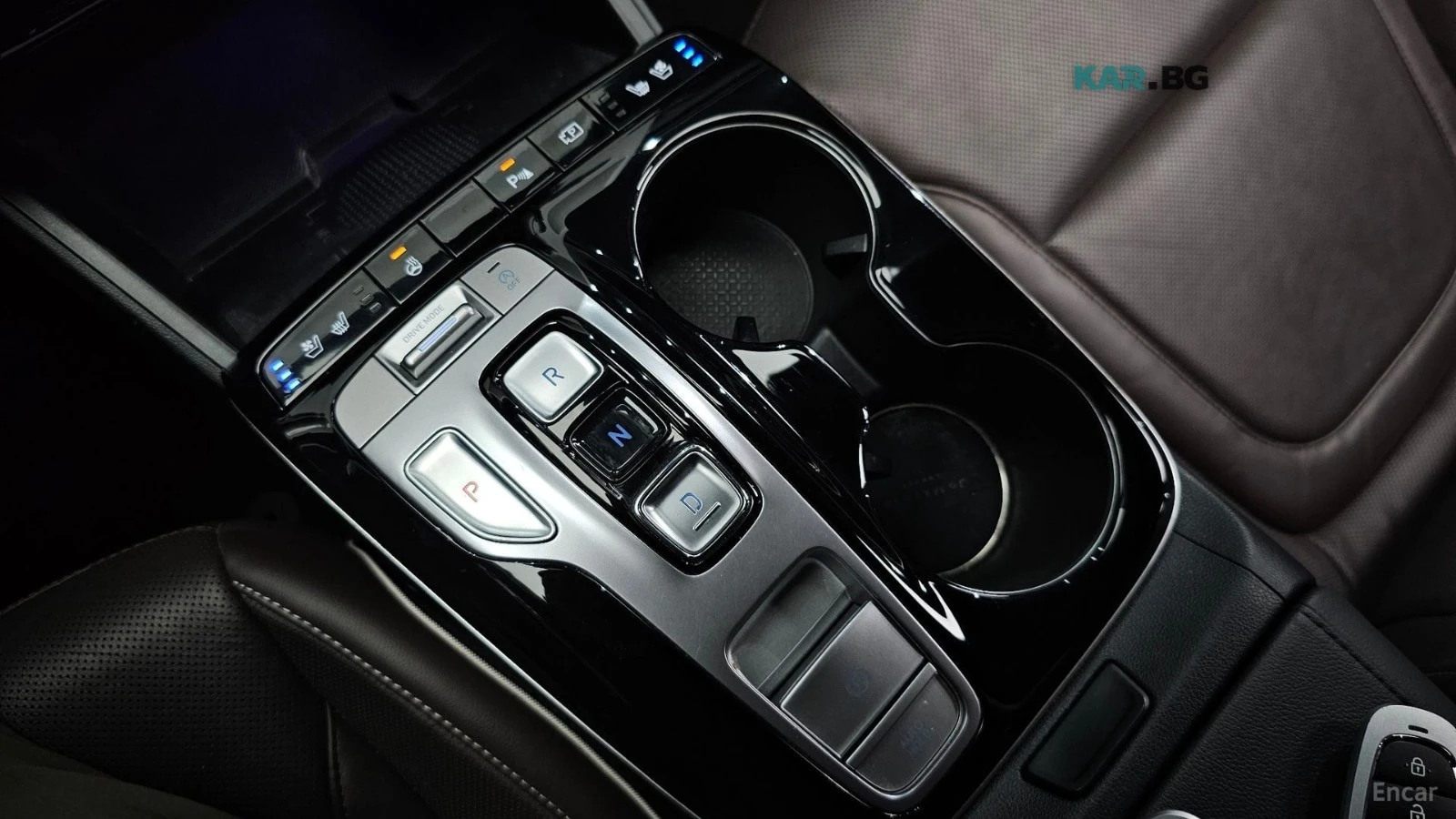 Kia Sportage INSPIRATION | 360  | ACC | ��������� | ���� | ���� | Mobile.bg � ����������� 9