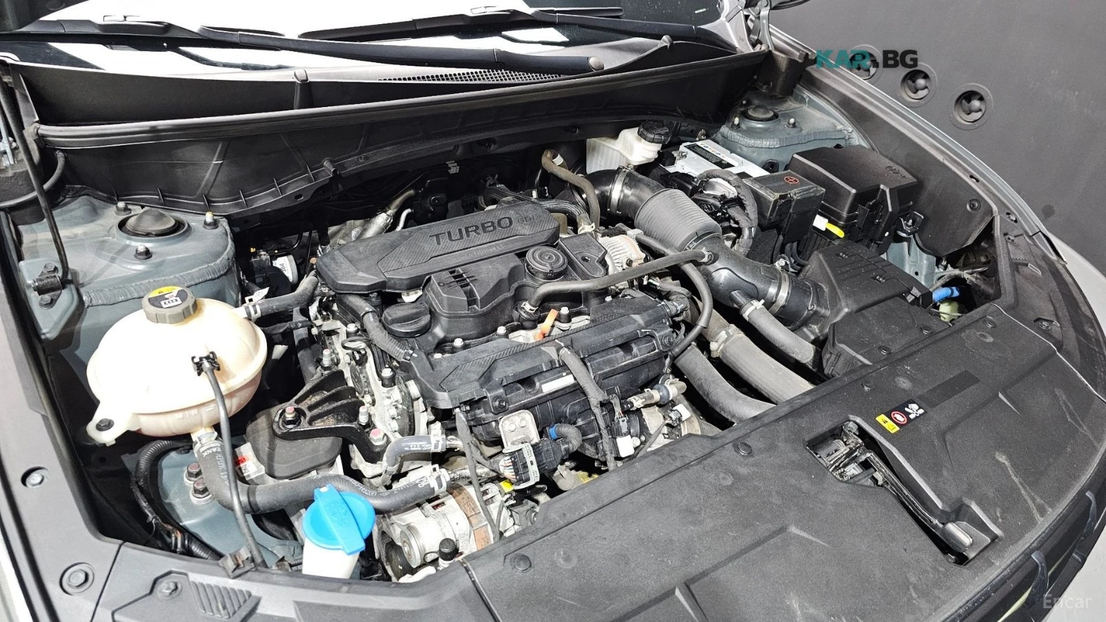 Kia Sportage INSPIRATION | 360  | ACC | ��������� | ���� | ���� | Mobile.bg � ����������� 6