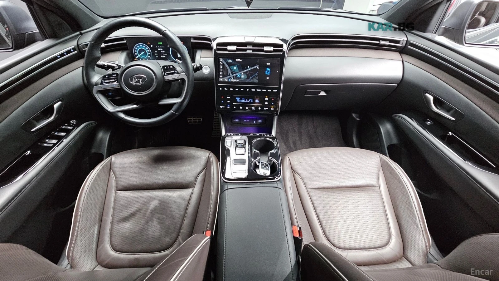 Kia Sportage INSPIRATION | 360  | ACC | ��������� | ���� | ���� | Mobile.bg � ����������� 7