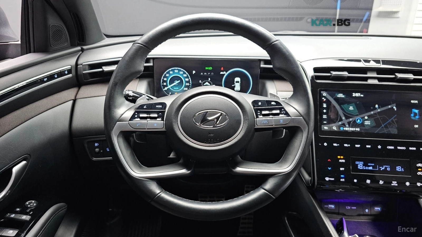 Kia Sportage INSPIRATION | 360  | ACC | ��������� | ���� | ���� | Mobile.bg � ����������� 12