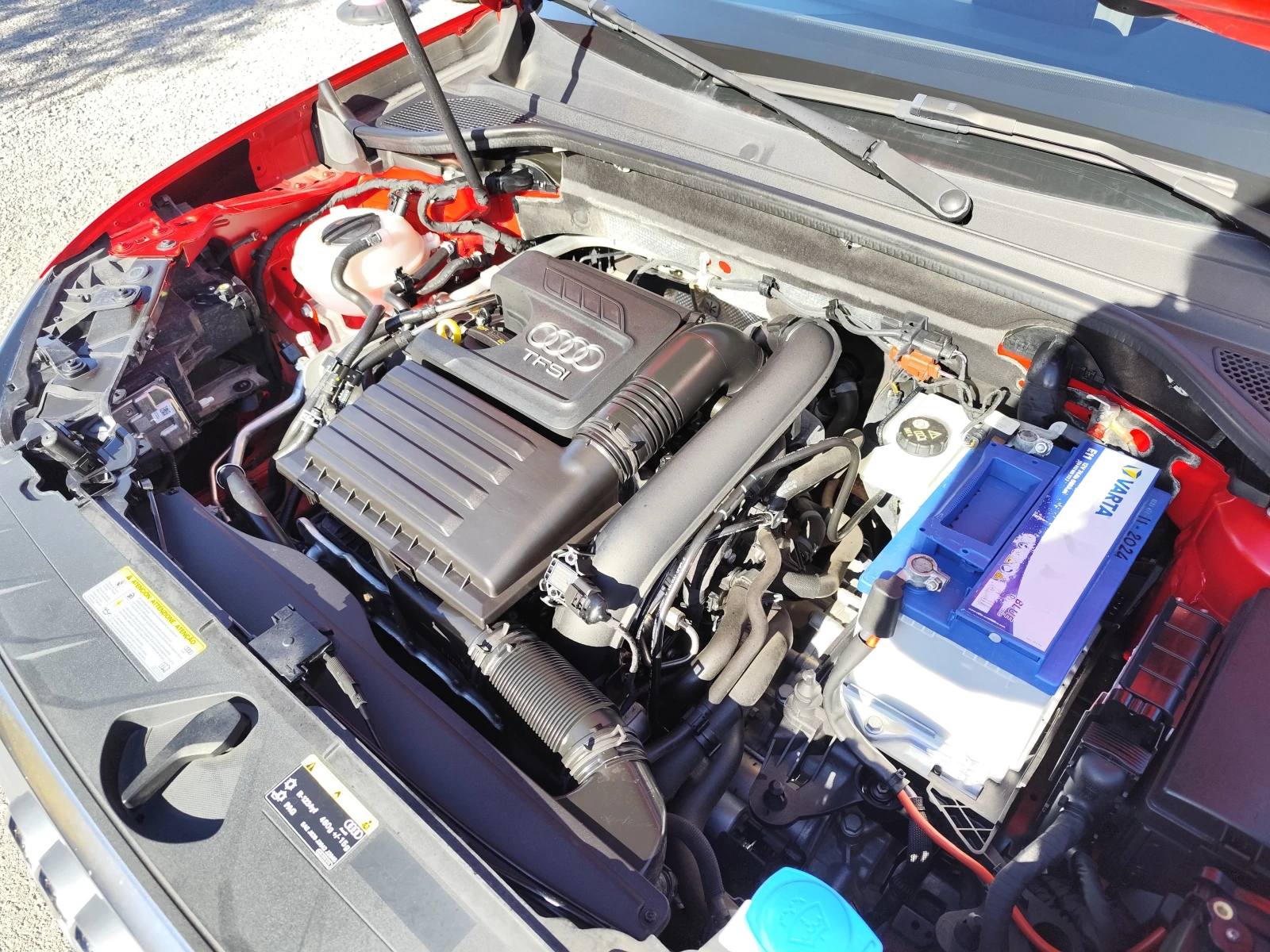 Audi Q2 1.4TFSi* ���������* LED/NAVI/EURO6B | Mobile.bg � ����������� 15