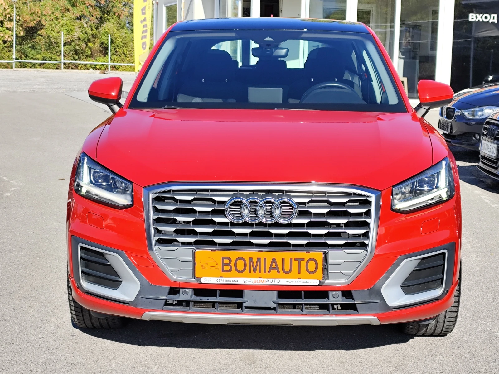 Audi Q2 1.4TFSi* ���������* LED/NAVI/EURO6B | Mobile.bg � ����������� 2