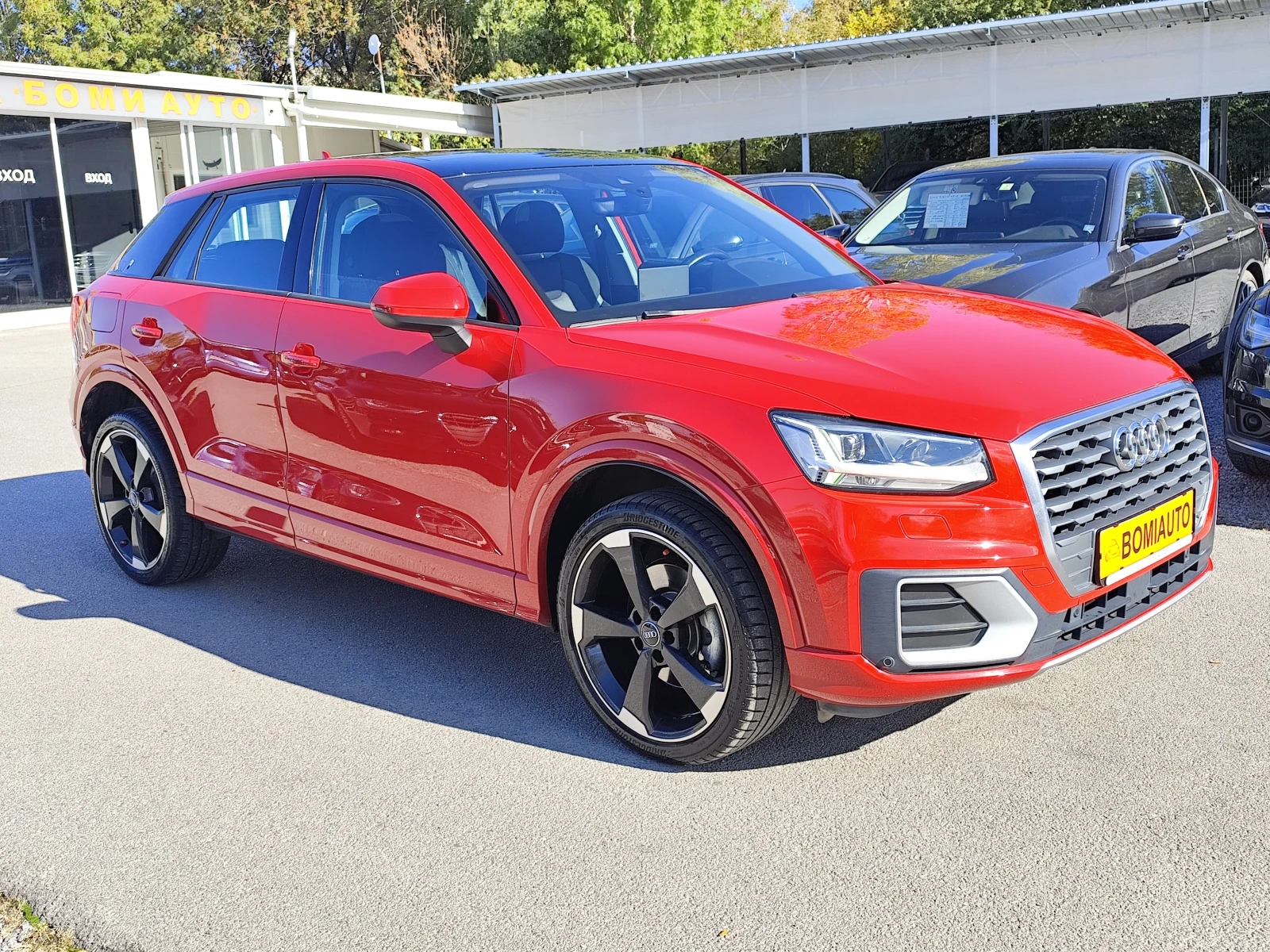Audi Q2 1.4TFSi* ���������* LED/NAVI/EURO6B | Mobile.bg � ����������� 3