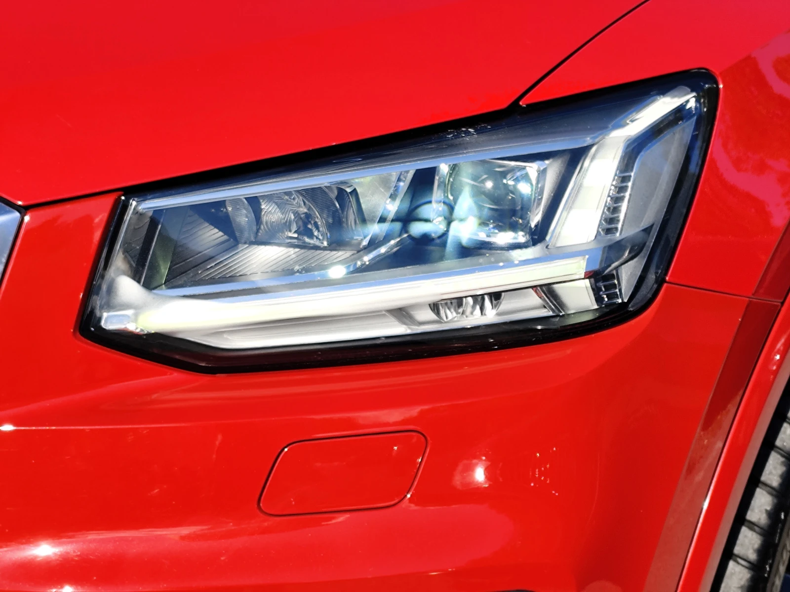 Audi Q2 1.4TFSi* ���������* LED/NAVI/EURO6B | Mobile.bg � ����������� 16
