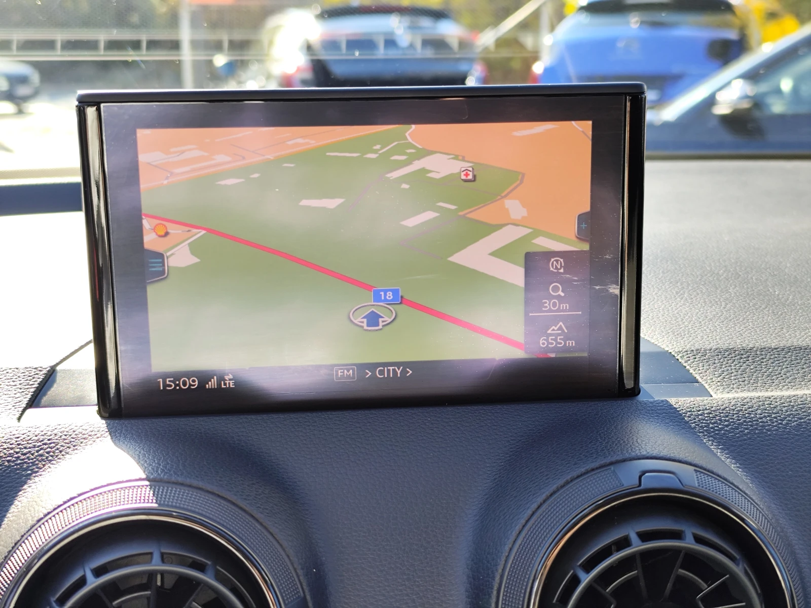 Audi Q2 1.4TFSi* ���������* LED/NAVI/EURO6B | Mobile.bg � ����������� 8
