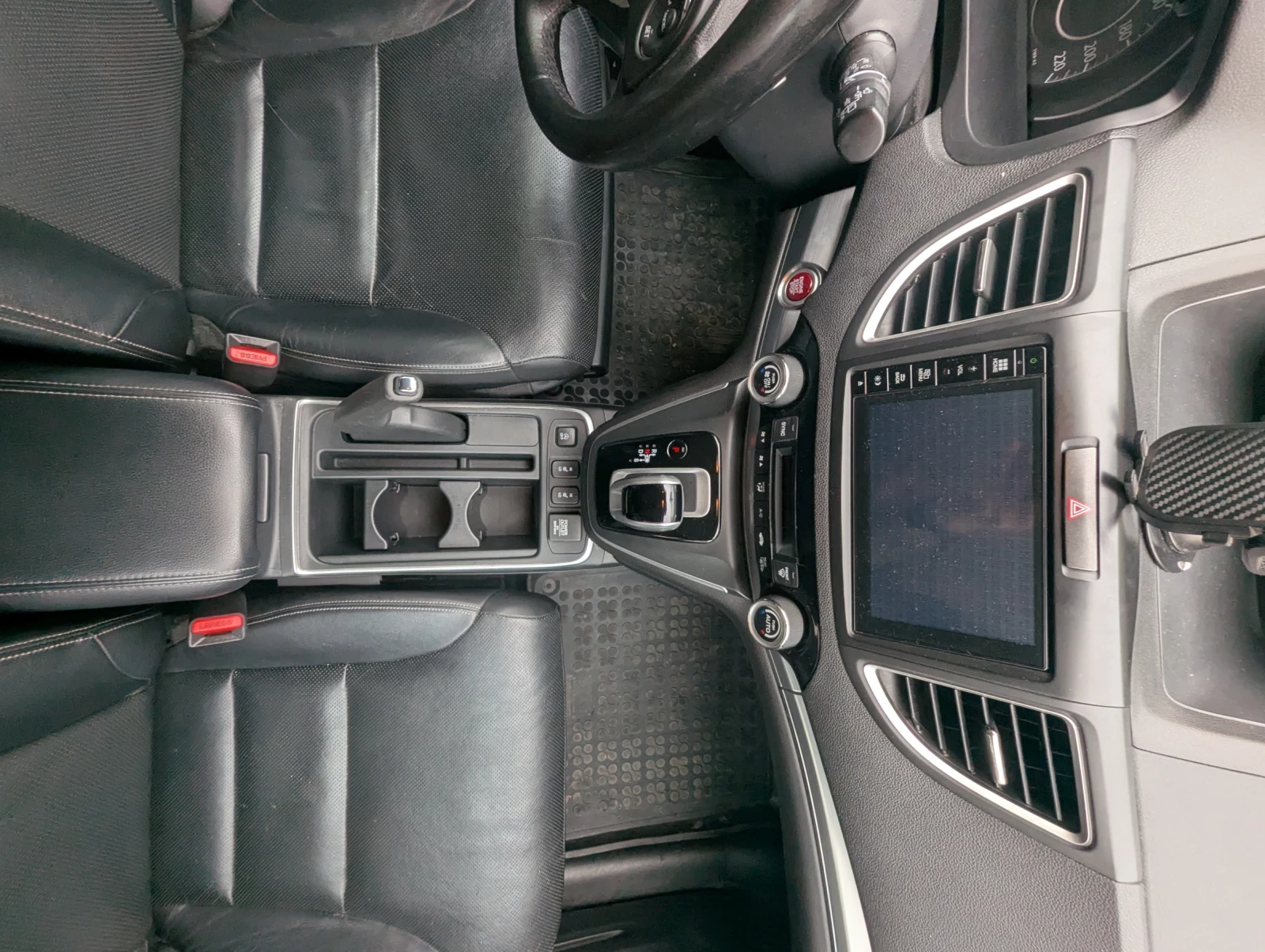 Honda Cr-v, снимка 8 - Автомобили и джипове - 56638640