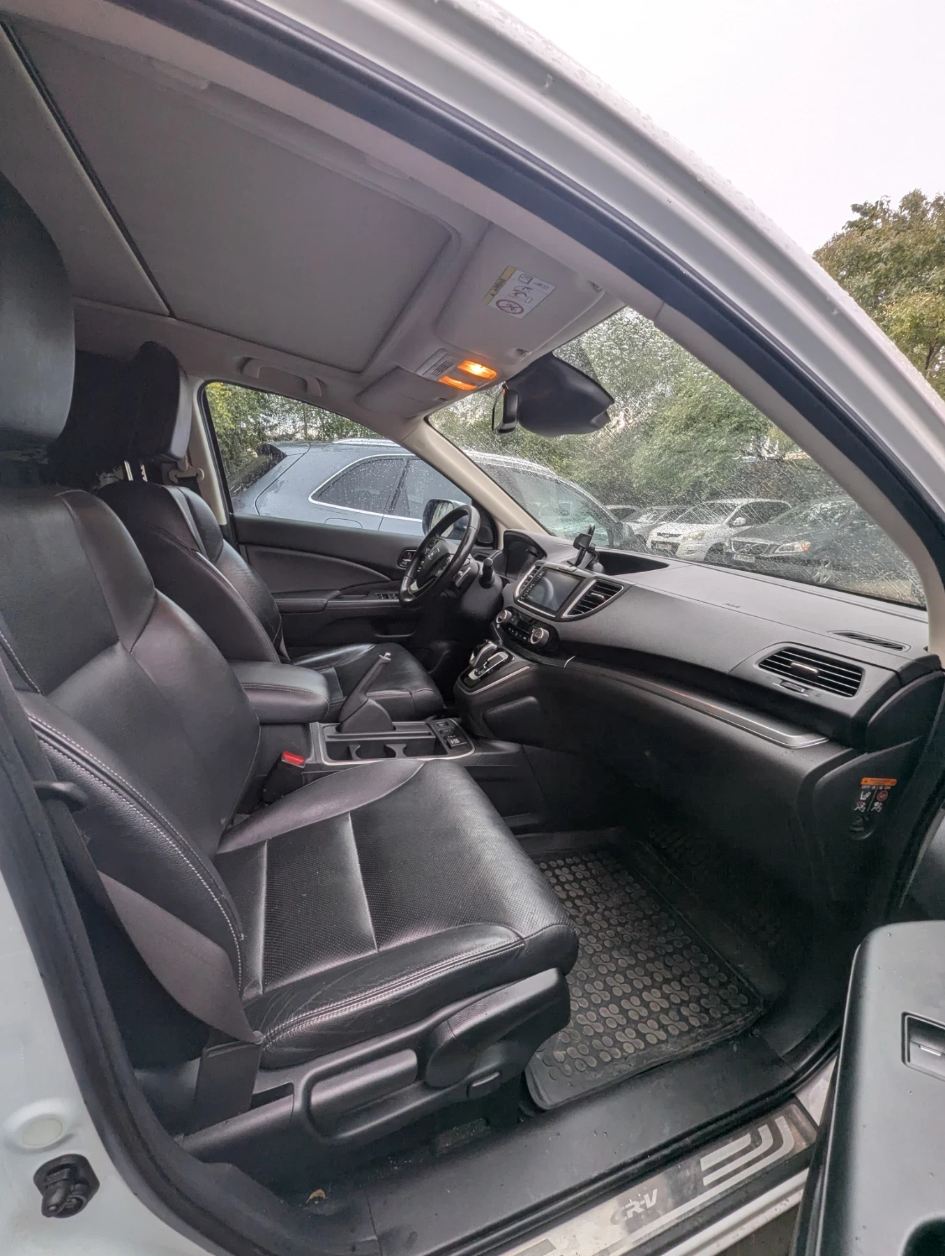 Honda Cr-v, снимка 10 - Автомобили и джипове - 56638640