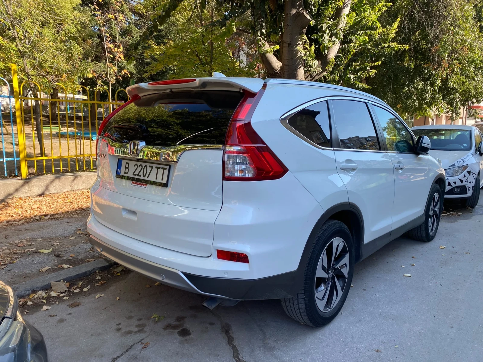 Honda Cr-v, снимка 5 - Автомобили и джипове - 56638640