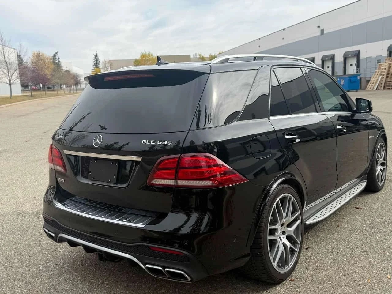 Mercedes-Benz GLE 63 S AMG | Mobile.bg � ����������� 13