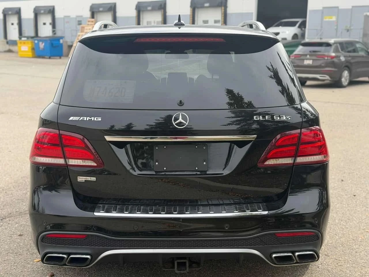 Mercedes-Benz GLE 63 S AMG | Mobile.bg � ����������� 4