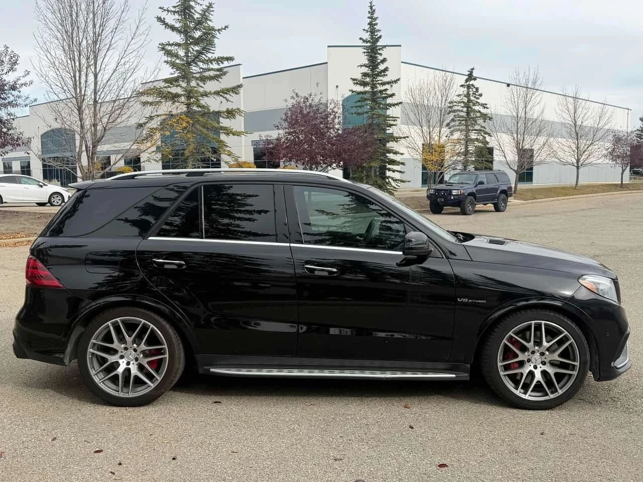 Mercedes-Benz GLE 63 S AMG | Mobile.bg � ����������� 3