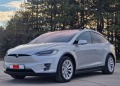 Tesla Model X 4x4 Гаранция Спешно - [7] 