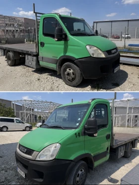Iveco 35c18, снимка 1