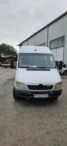 Mercedes-Benz Sprinter 308, снимка 1