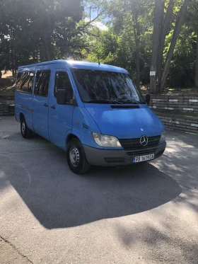 Обява за продажба на Mercedes-Benz Sprinter 313 ~12 800 лв. - изображение 8