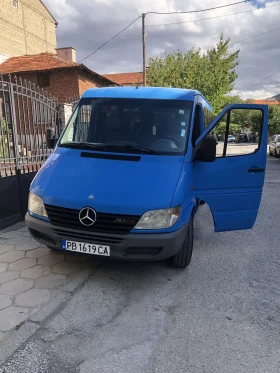 Mercedes-Benz Sprinter 313 | Mobile.bg    17