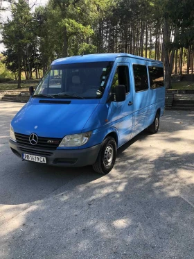 Обява за продажба на Mercedes-Benz Sprinter 313 ~12 800 лв. - изображение 1