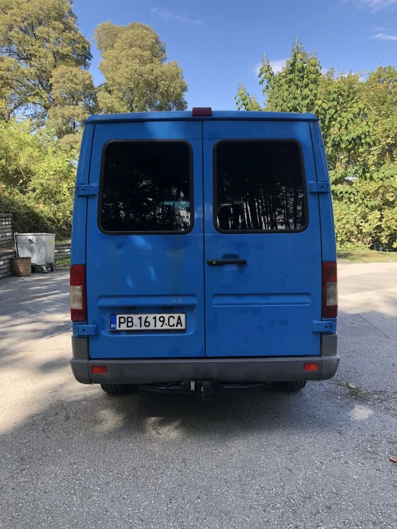 Mercedes-Benz Sprinter 313, снимка 5 - Бусове и автобуси - 47258830