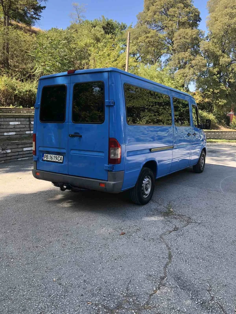 Mercedes-Benz Sprinter 313, снимка 6 - Бусове и автобуси - 47258830