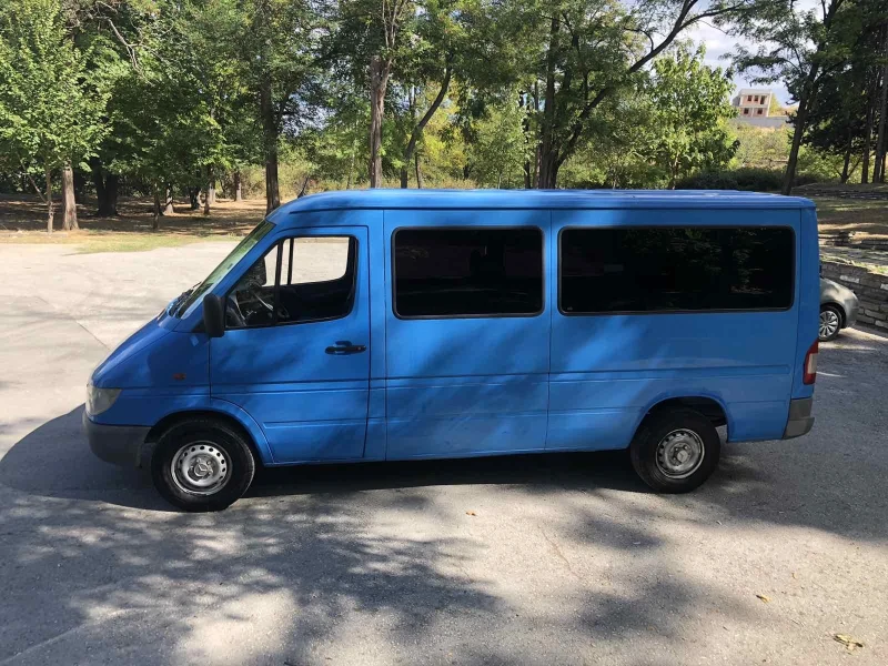 Mercedes-Benz Sprinter 313, снимка 3 - Бусове и автобуси - 47258830