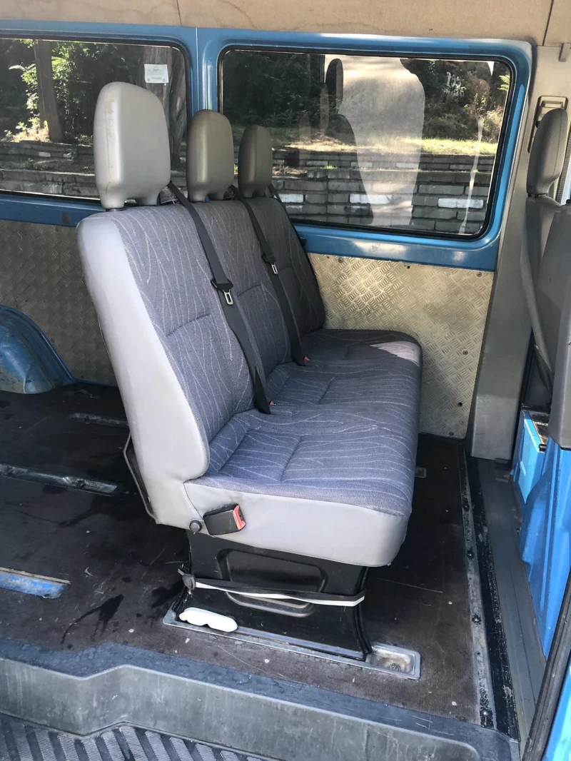 Mercedes-Benz Sprinter 313, снимка 11 - Бусове и автобуси - 47258830