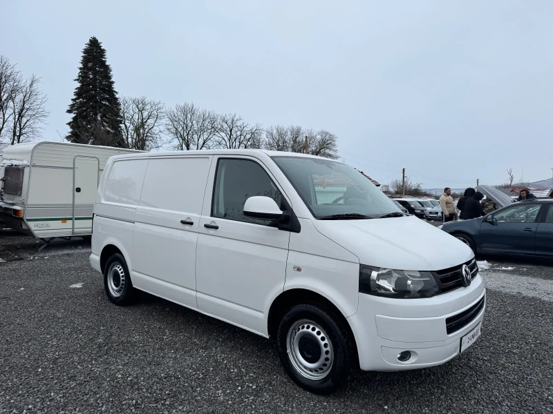 VW T6 2.0тди 102к.с , снимка 4 - Бусове и автобуси - 48660051