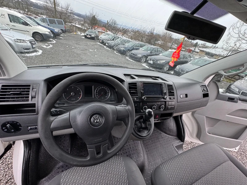 VW T6 2.0тди 102к.с , снимка 12 - Бусове и автобуси - 48660051