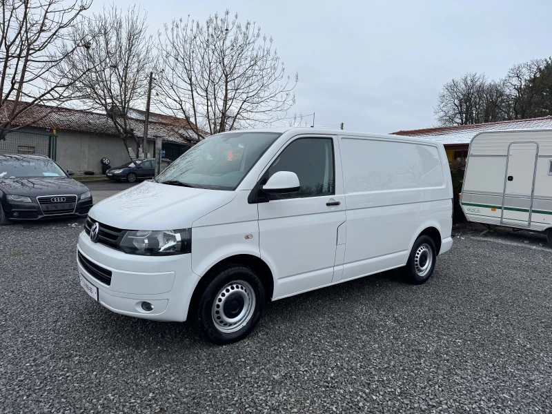 VW T6 2.0тди 102к.с , снимка 2 - Бусове и автобуси - 48660051