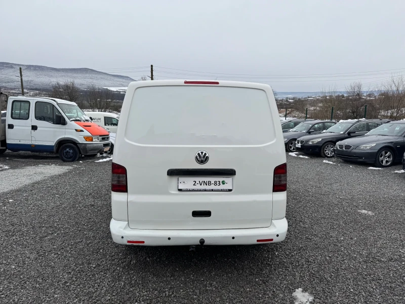 VW T6 2.0тди 102к.с , снимка 9 - Бусове и автобуси - 48660051