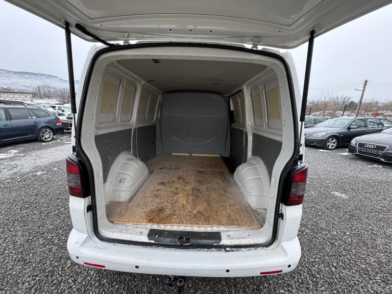 VW T6 2.0тди 102к.с , снимка 10 - Бусове и автобуси - 48660051