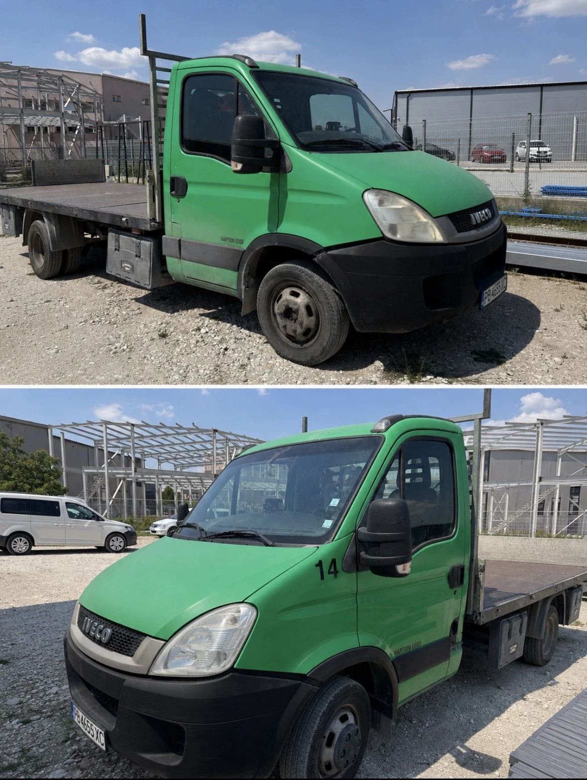 Iveco 35c18