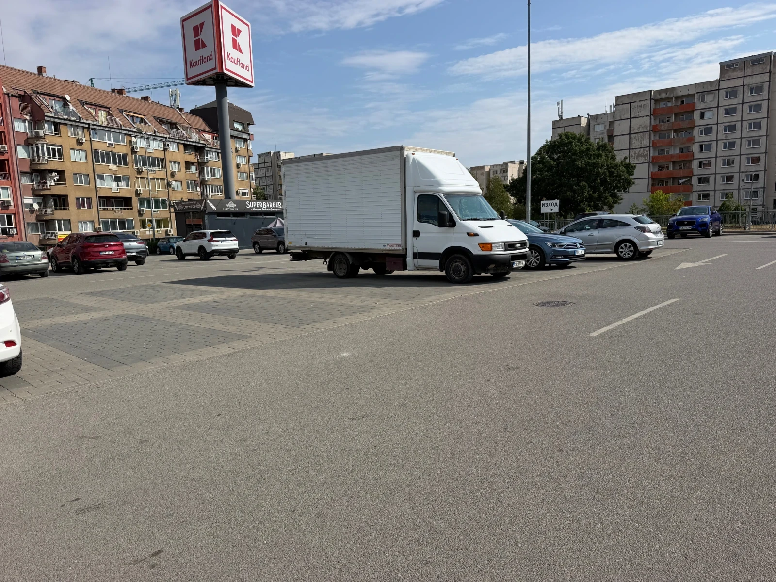 Iveco 35c13, снимка 4 - Бусове и автобуси - 56129687