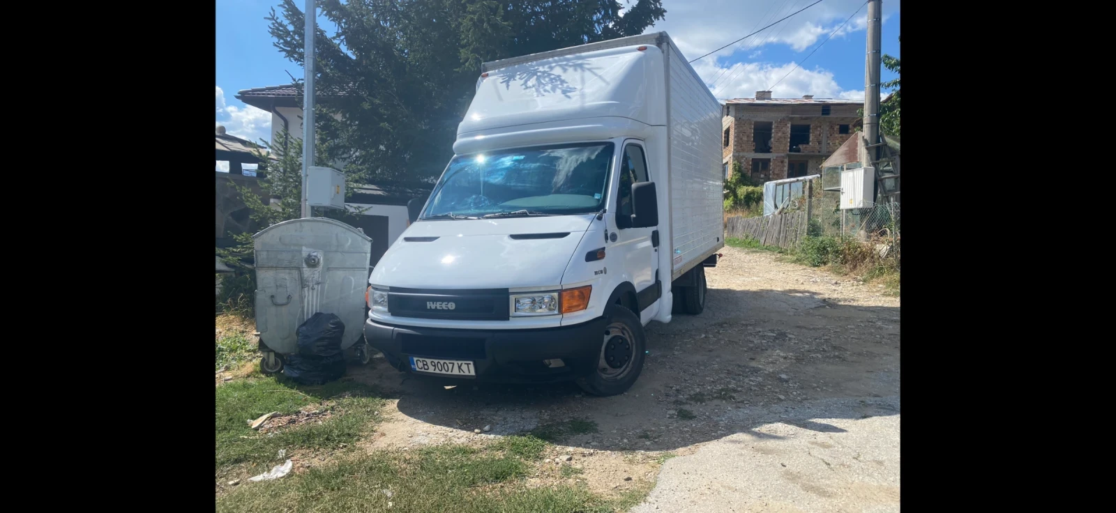 Iveco 35c13, снимка 7 - Бусове и автобуси - 56129687