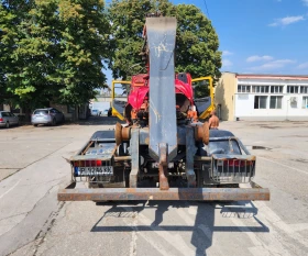 Daf 75 Мултилифт с кран и щипка. 4х4, Регистриран, снимка 5